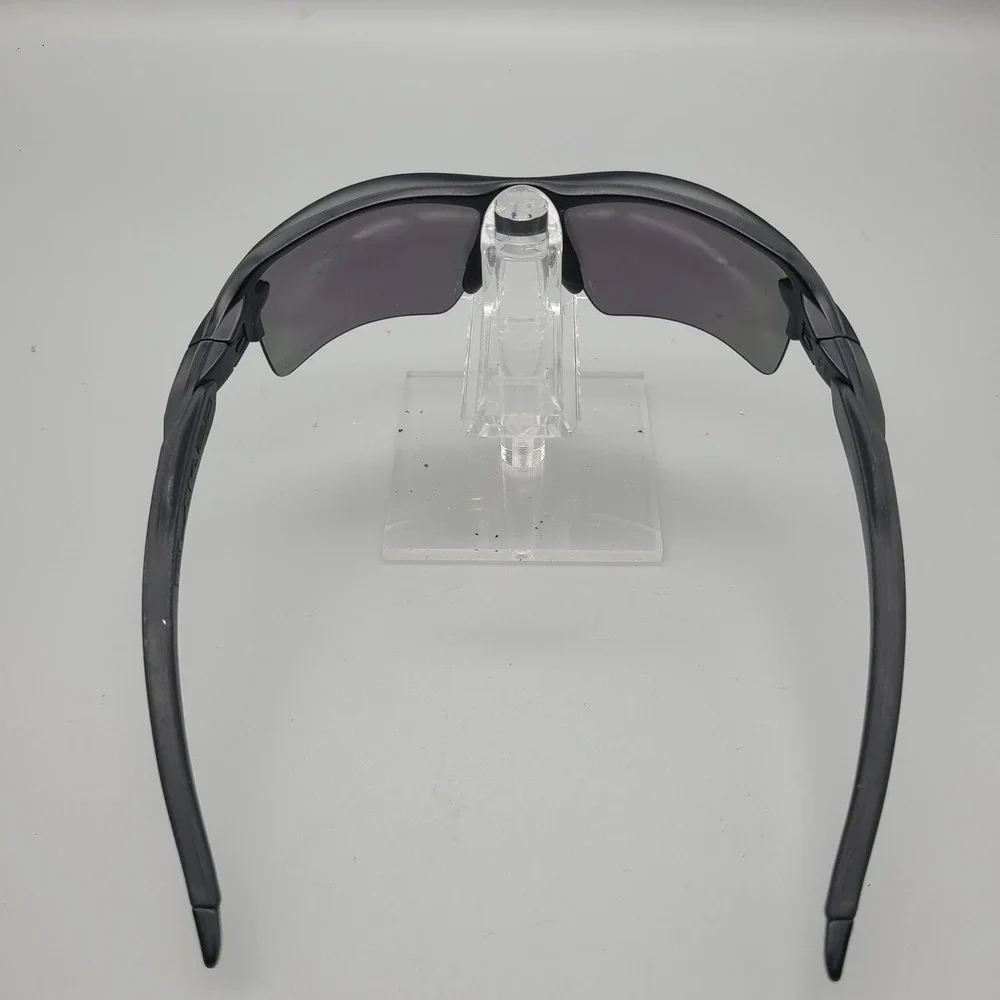 Oakley Flak 2.0 Sunglasses Matte Black Prizm Jade Lenses OO9295 Sport Eyewear